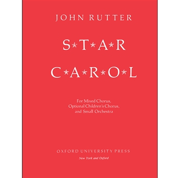 Star CarolFull score