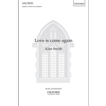 Love is come again