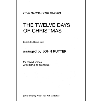 12 Days Of Christmas