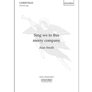 Sing we to this merry company
