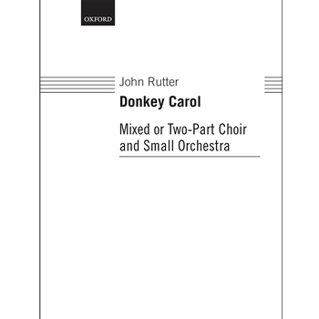 Donkey Carol