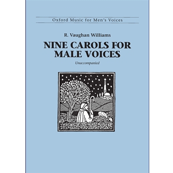 9 Carols For Male Voices
