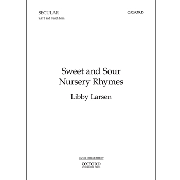 Sweet and Sour Nursery Rhymes