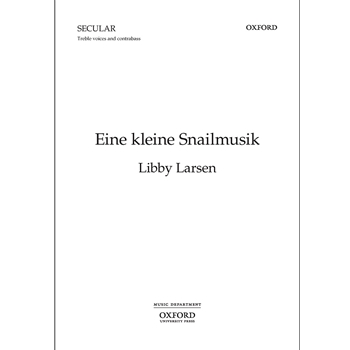 Eine kleine Snailmusik