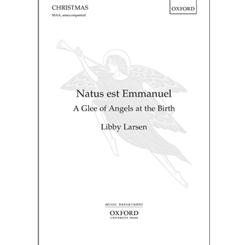 Natus est Emmanuel