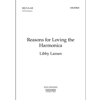 Reasons for Loving the Harmonica