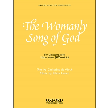 Womanly Song Of God, The