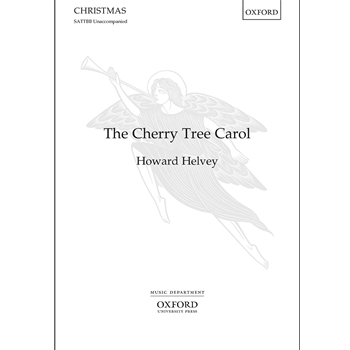 The Cherry Tree CarolVocal score