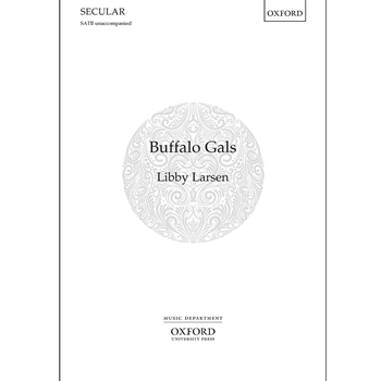 Buffalo Gals