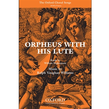 Orpheus with his Lute