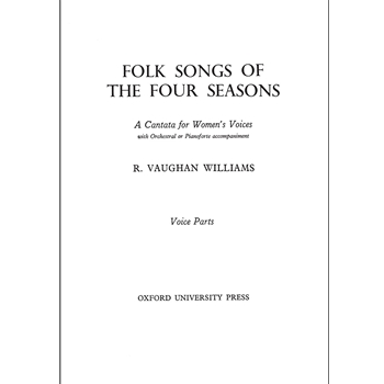 Folk Songs of the Four Seasons