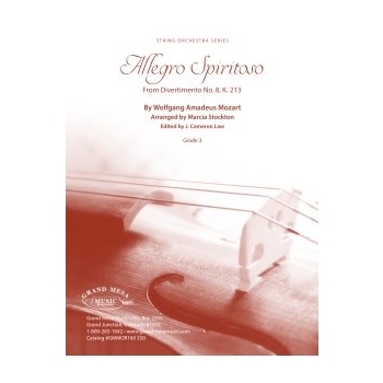 Allegro Spiritoso