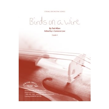 Birds on a Wire