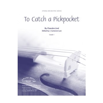 To Catch a Pickpocket