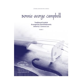Bonnie George Campbell