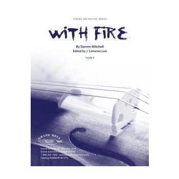 With Fire