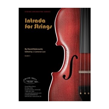 Intrada for Strings