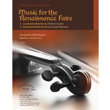Music for the Renaissance Faire