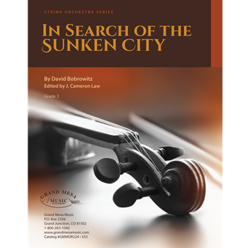 In Search of the Sunken City