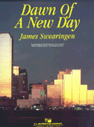 Dawn Of A New Day by Swearingen James for Full Score