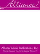 3 A Cappella Hymns by - Scoggin J - for TTB