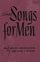 Selected Songs For Men