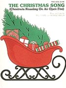 Christmas Song (chestnuts Roasting) by Torme and Wells for High Voice (Key: E-flat)