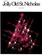 Jolly Old St Nicholas by for PVG Solo