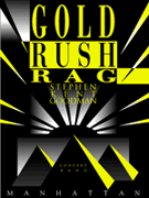 Gold-rush Rag by Goodman S K for Concert Band