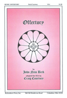 Offertory by Beck John Ness - Courtney Craig - for SSA