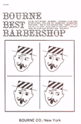 Bourne Best Barbershop for TTBB Collection