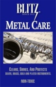 Polishing Cloth--blitz Metal Care - Metal Care for Accessorie