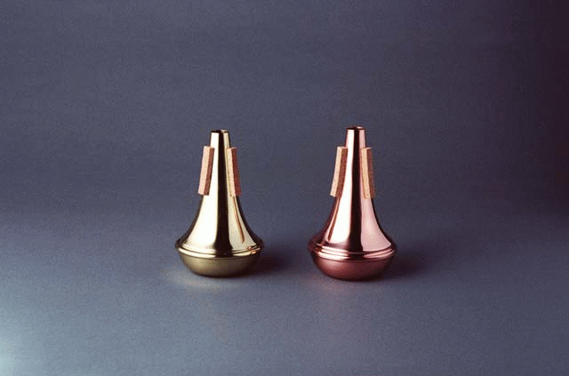 Mute--trumpet Tom Crown Straight - Straight - Copper for Accessorie
