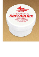 Slide Cream--superslick - .5 Oz for Accessorie