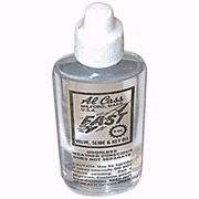 Valve Oil--Al Cass - 2 oz for Accessorie
