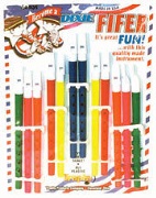 Dixie Fife - Display Of 12 for Fife
