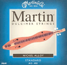 String--dulcimer Martin - String Set - Standard for Dulcimer S