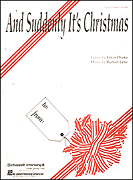 And Suddenly It's Christmas by Lane and Drake for PVG Solo