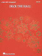 Deck The Hall by - Huff Mac - for Piano Solo