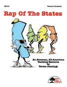 Rap of the States by Jennings Teresa for Director's Kit