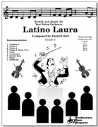 Latino Laura by Holt Darrell for Concert Band
