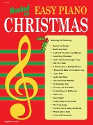 Hooked On Easy Piano Christmas by Christmas - McLean Edwin - for PVG Easy