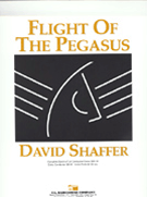 Flight Of The Pegasus by Shaffer David for Full Score