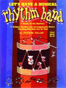 Let's Have A Musical Rhythm Band by Diller Phoebe for Student Book