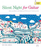 Silent Night For Guitar by Green Michael for Guitar Tab