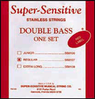 String--cello Red Label Medium Tone - Cello Set - 4/4 Medium Tone for Cello Strings