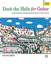 Deck The Halls For Guitar by - Green Michael - for Guitar Tab