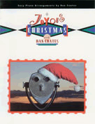 Joyous Christmas With Dan Coates by - Coates - for PVG Collection E