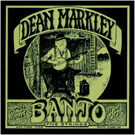 String--banjo Markley - Light - Steel 5-string for Banjo Strings