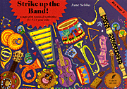 Strike Up The Band by Sebba Jane for Unison Collection